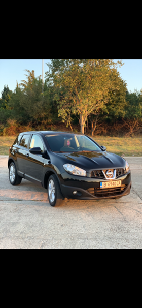 Nissan Qashqai 1.5 DCI