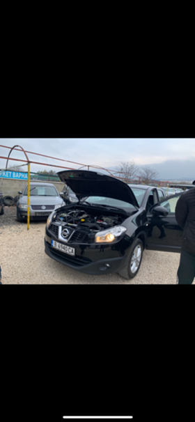 Обява за продажба на Nissan Qashqai 1.5 DCI ~10 699 лв. - изображение 1