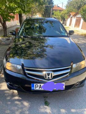 Обява за продажба на Honda Accord 2.0 VTEC ~8 200 лв. - изображение 1