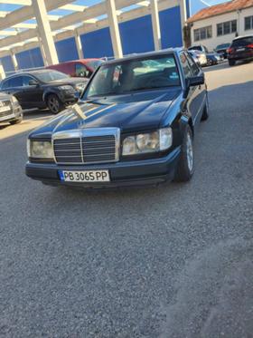 Mercedes-Benz 124 250D  Clima-TOP