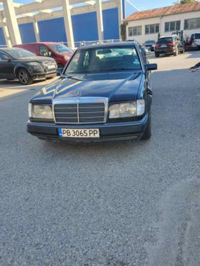 Обява за продажба на Mercedes-Benz 124 250D  Clima-TOP ~4 950 лв. - изображение 10