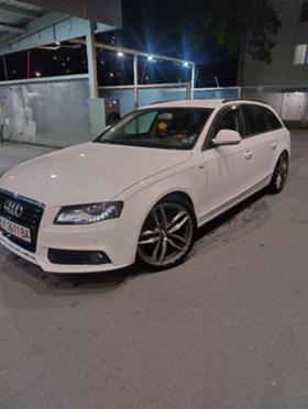 Audi A4 3.2