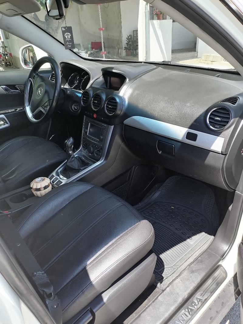 Opel Antara 2.2 cdti - изображение 8