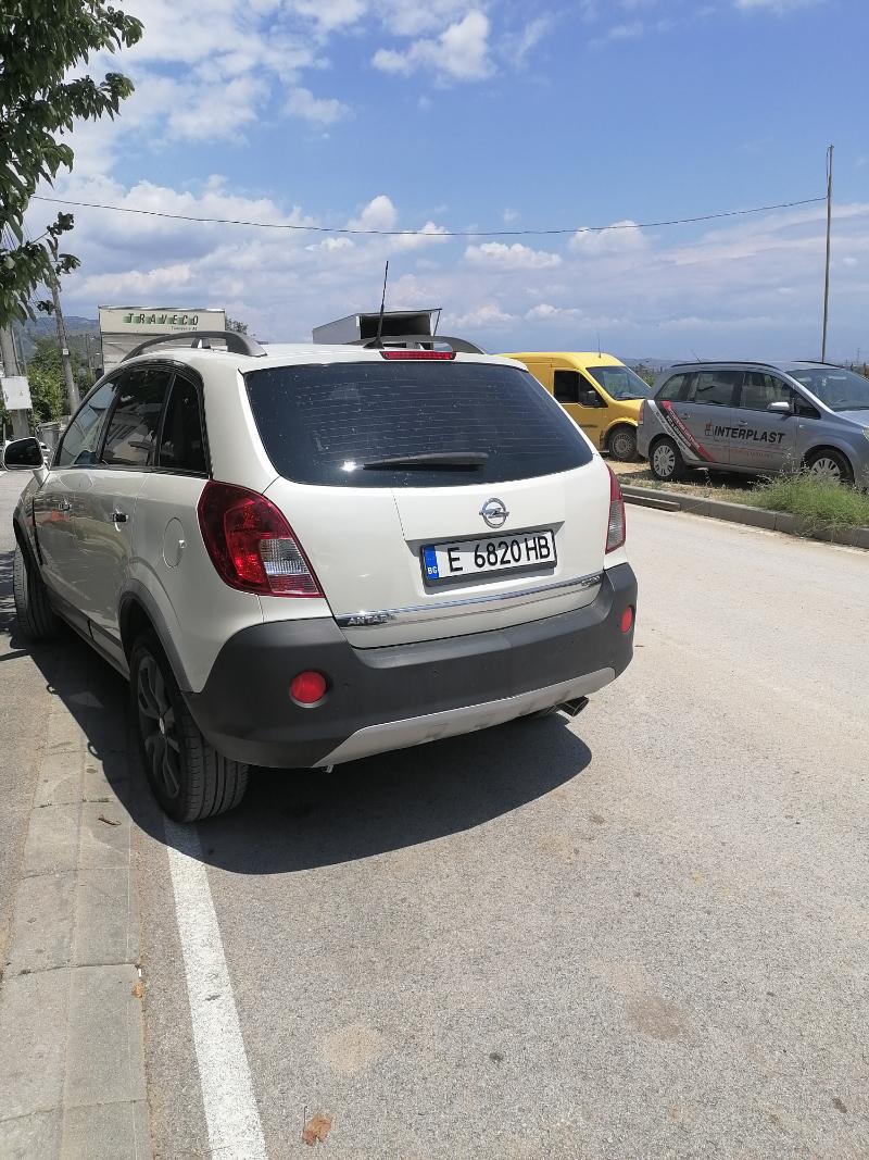 Opel Antara 2.2 cdti - изображение 3