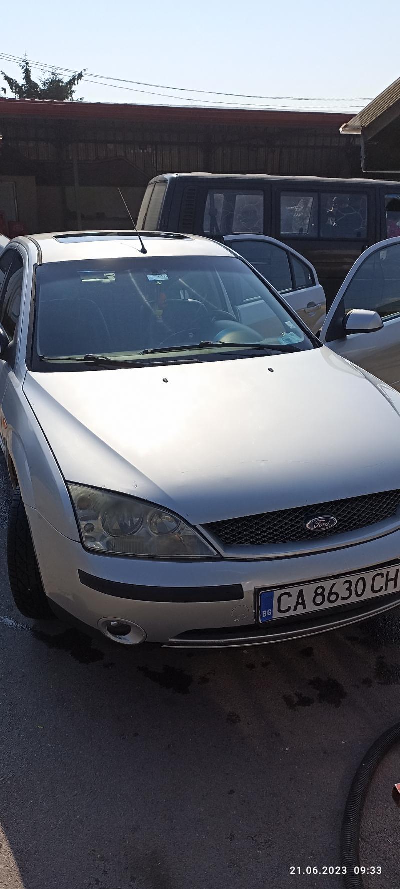 Ford Mondeo 2.0 - изображение 7