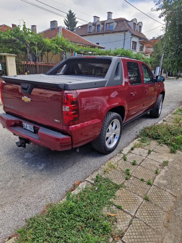 Chevrolet Avalanche LTZ - изображение 4