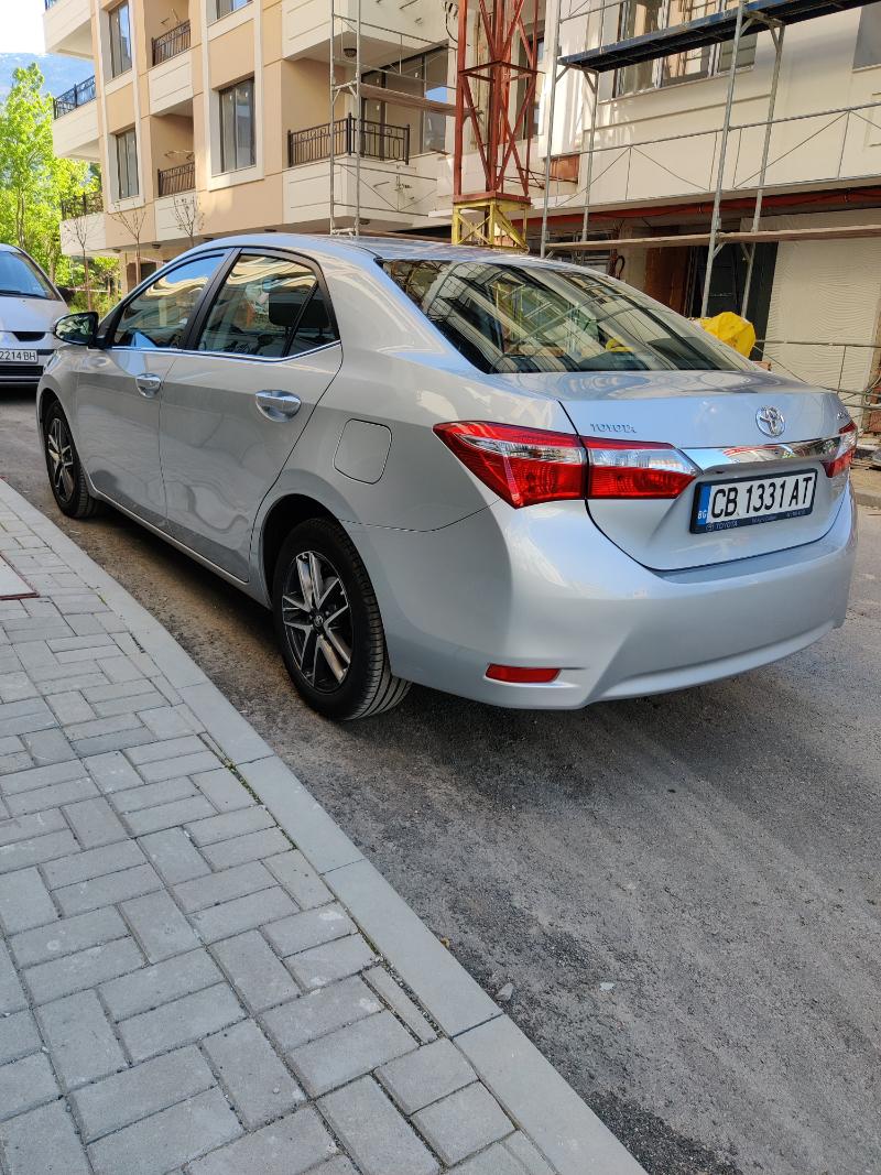 Toyota Corolla 1.6 - изображение 5