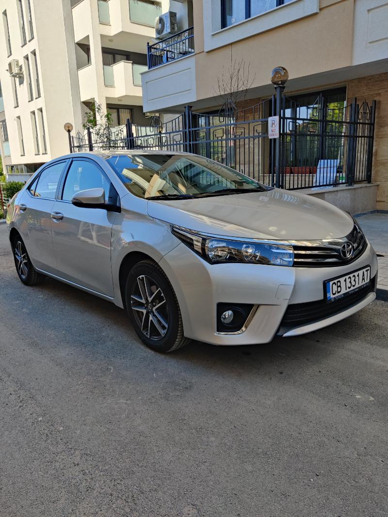 Toyota Corolla 1.6 - изображение 3