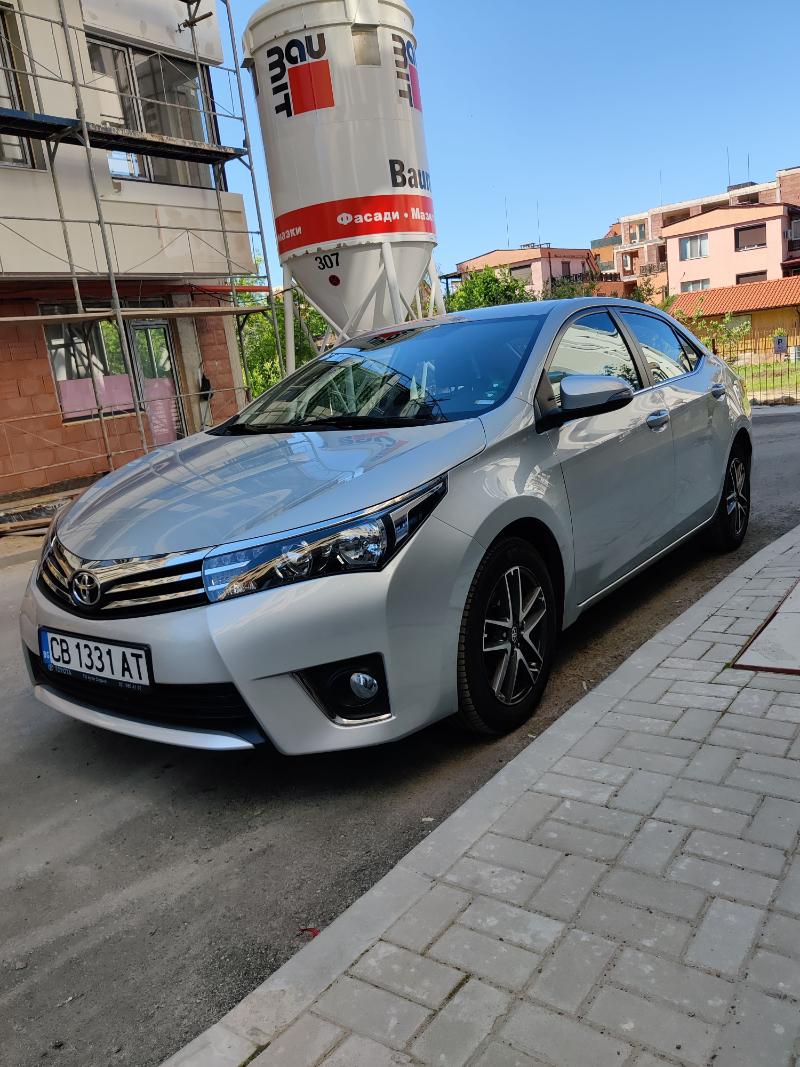 Toyota Corolla 1.6 - изображение 2