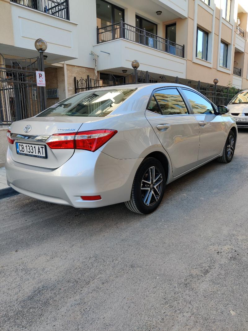 Toyota Corolla 1.6 - изображение 4