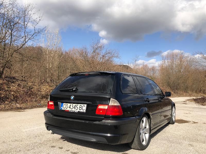 BMW 320 2.0d - изображение 7