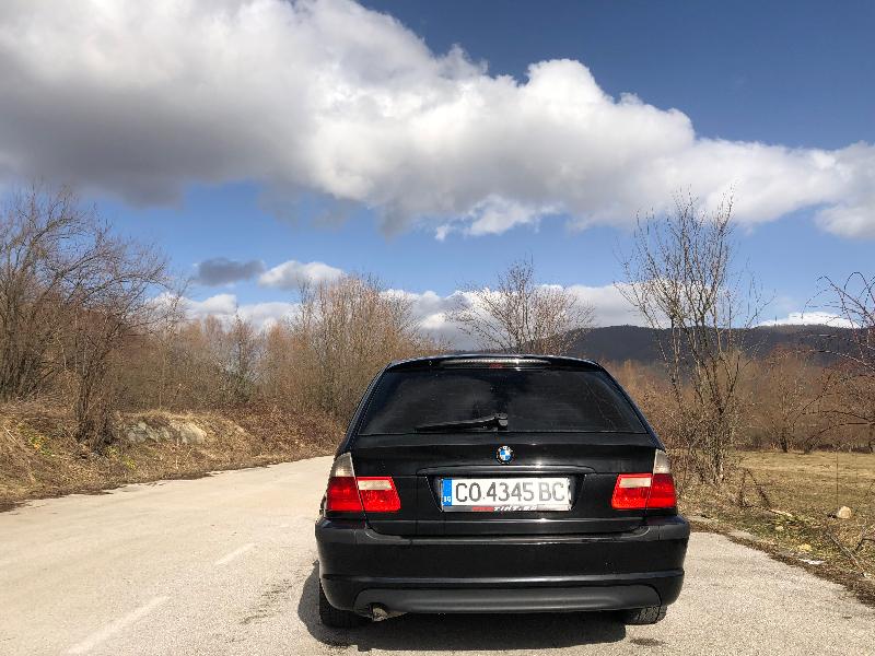 BMW 320 2.0d - изображение 6