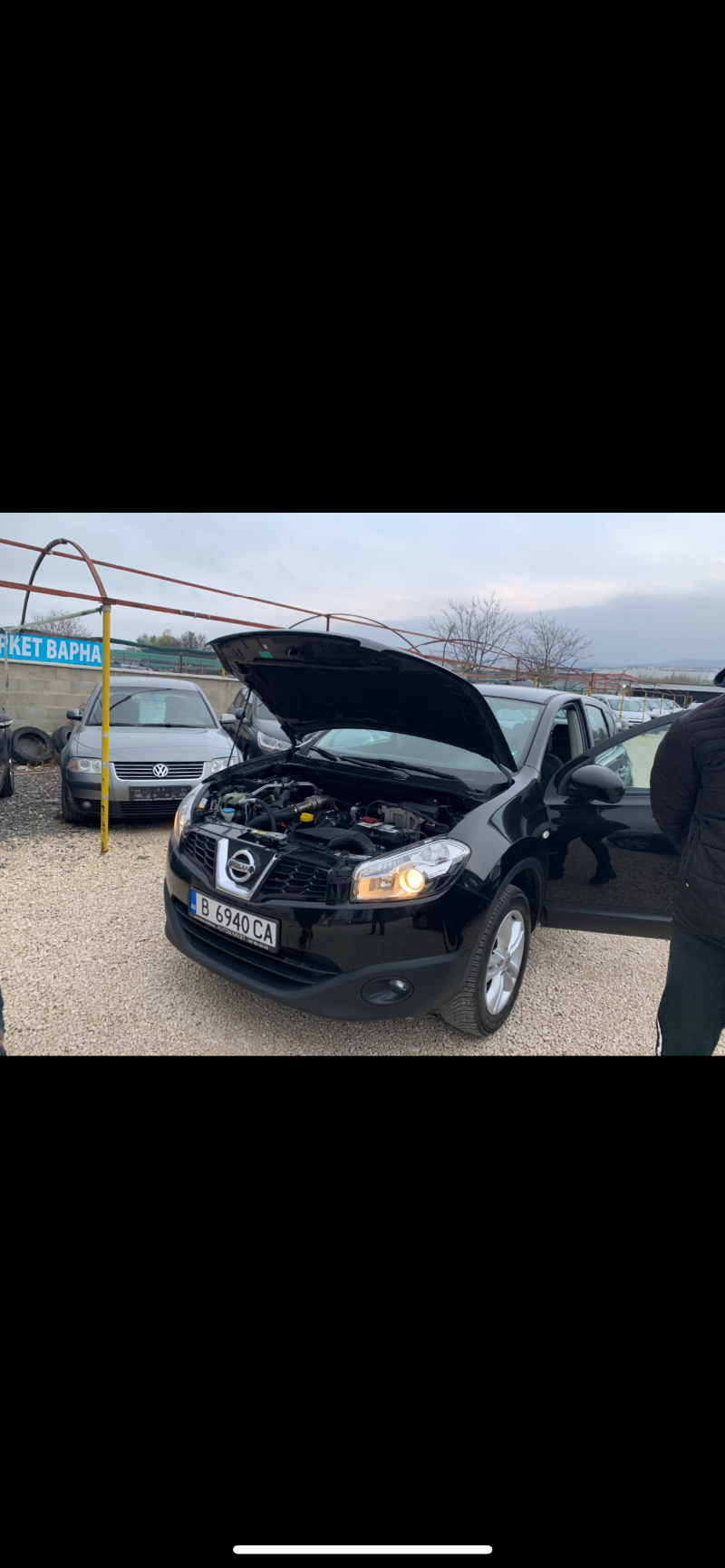 Nissan Qashqai 1.5 DCI - изображение 2