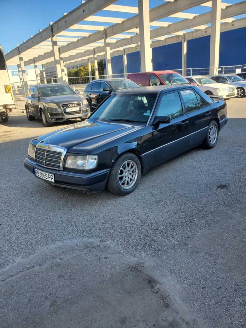 Mercedes-Benz 124 250D  Clima-TOP - изображение 6