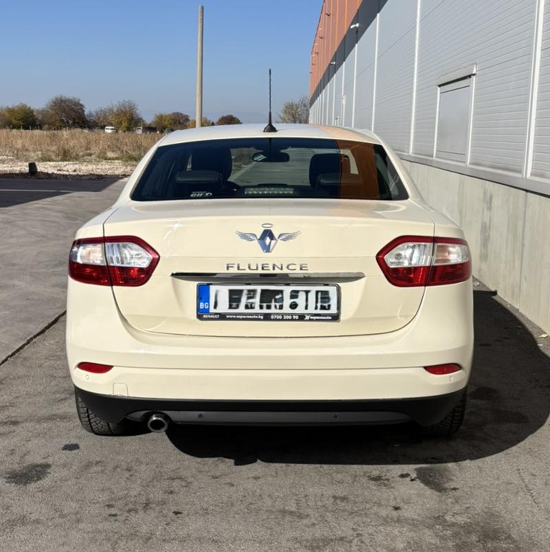 Renault Fluence  - изображение 7