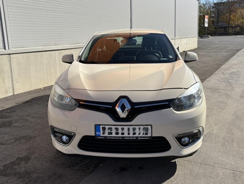 Renault Fluence  - изображение 6