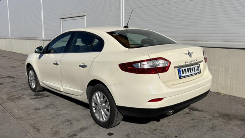 Renault Fluence  - изображение 5