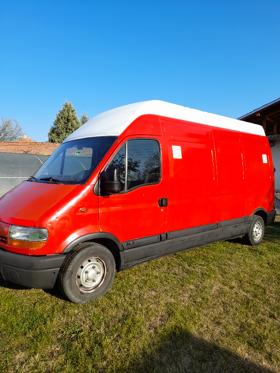 Обява за продажба на Renault Master МАКСИ  БАЗА ~7 000 лв. - изображение 8