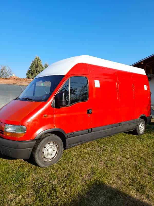 Renault Master МАКСИ  БАЗА - изображение 9