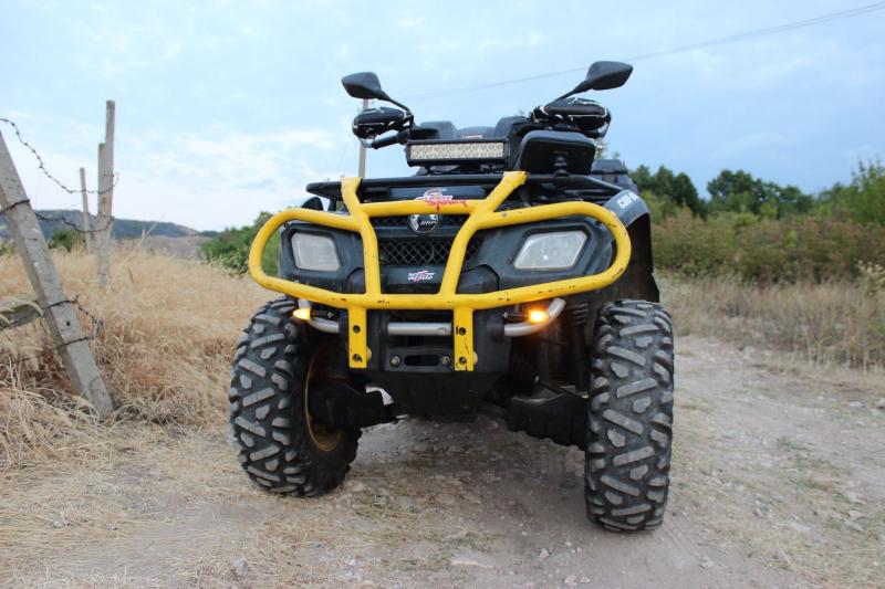 Can-Am Outlander 400 XT - изображение 2