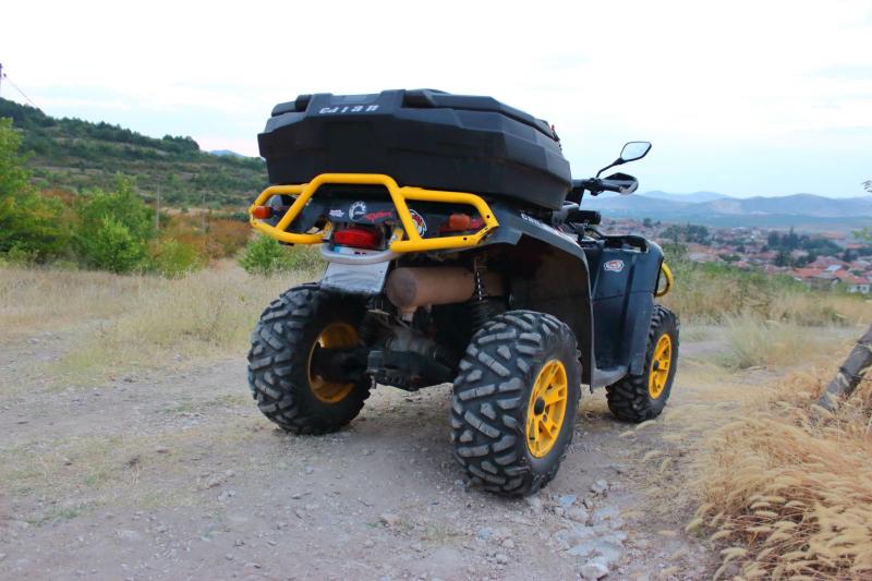 Can-Am Outlander 400 XT - изображение 4