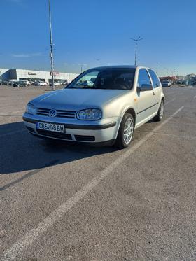 VW Golf 1.6 100hp