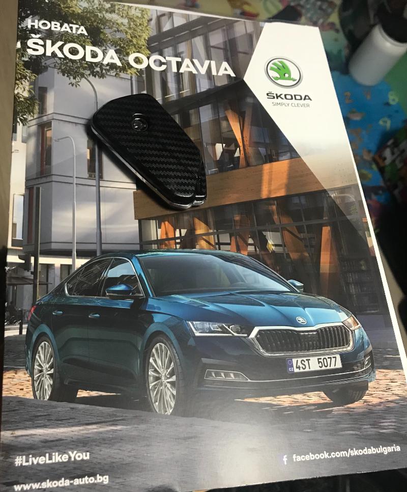 Skoda Octavia 1.5tsi m-HEV - изображение 5