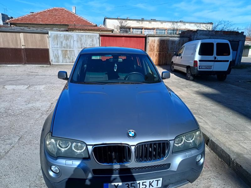 BMW X3 2000  - изображение 1