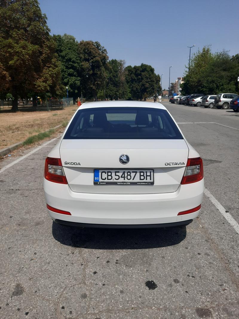 Skoda Octavia  - изображение 3