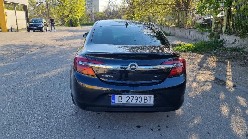 Opel Insignia 2.0 CDTi - изображение 8