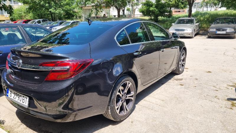 Opel Insignia 2.0 CDTi - изображение 6