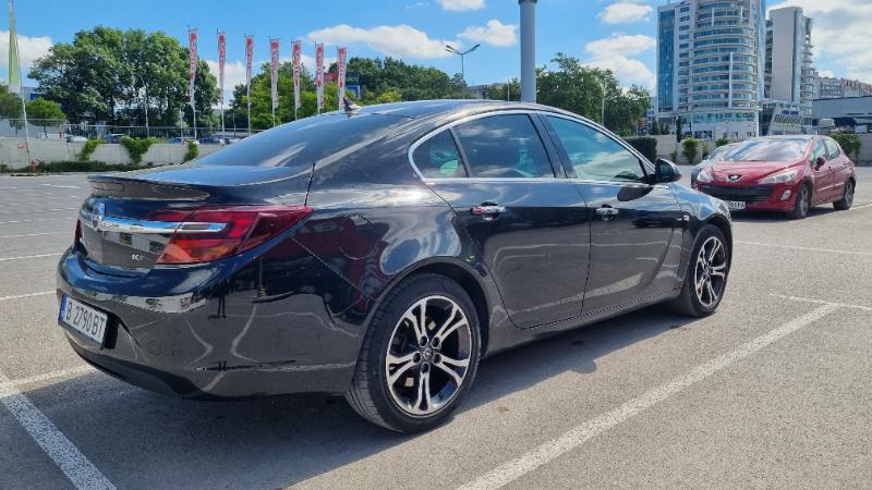 Opel Insignia 2.0 CDTi - изображение 4