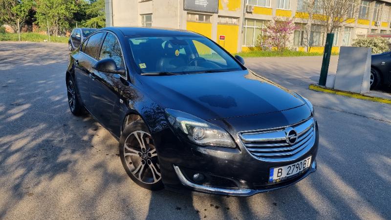 Opel Insignia 2.0 CDTi - изображение 9