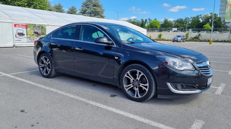 Opel Insignia 2.0 CDTi - изображение 2