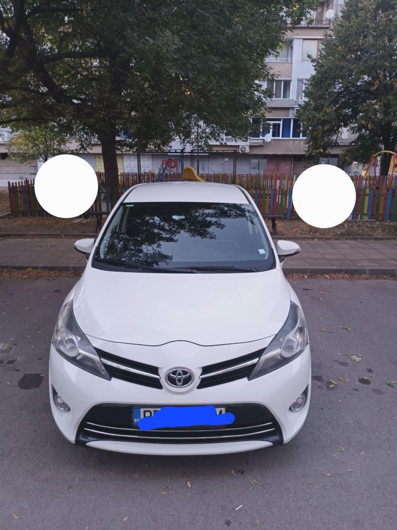 Toyota Verso 1.6 - изображение 3