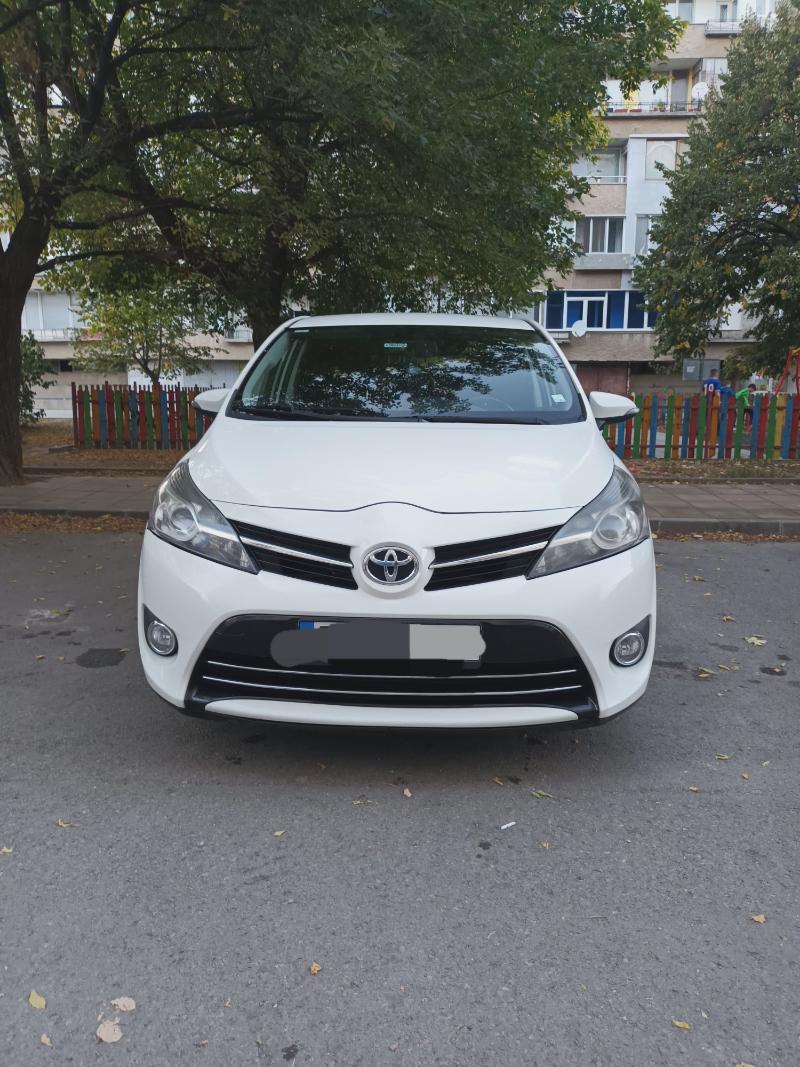 Toyota Verso 1.6 - изображение 6