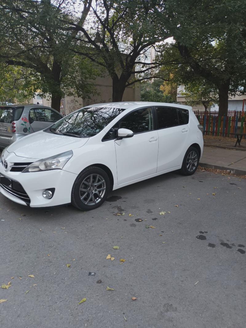 Toyota Verso 1.6 - изображение 5