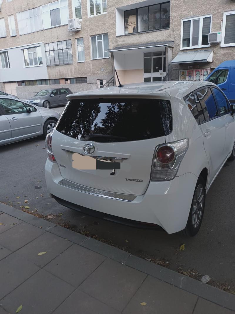 Toyota Verso 1.6 - изображение 4