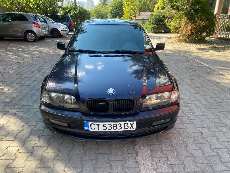 BMW 320 2.0i - изображение 5