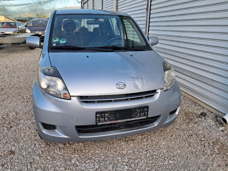 Daihatsu Sirion 1.3 - изображение 2