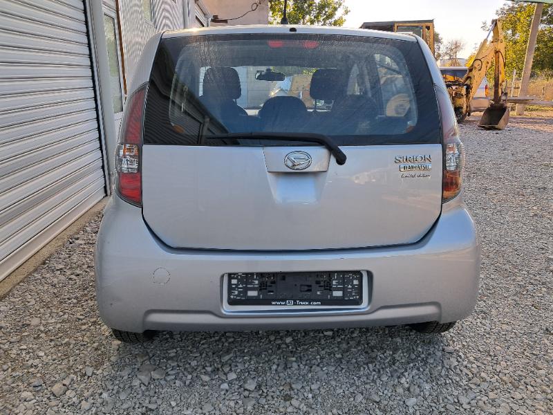 Daihatsu Sirion 1.3 - изображение 5