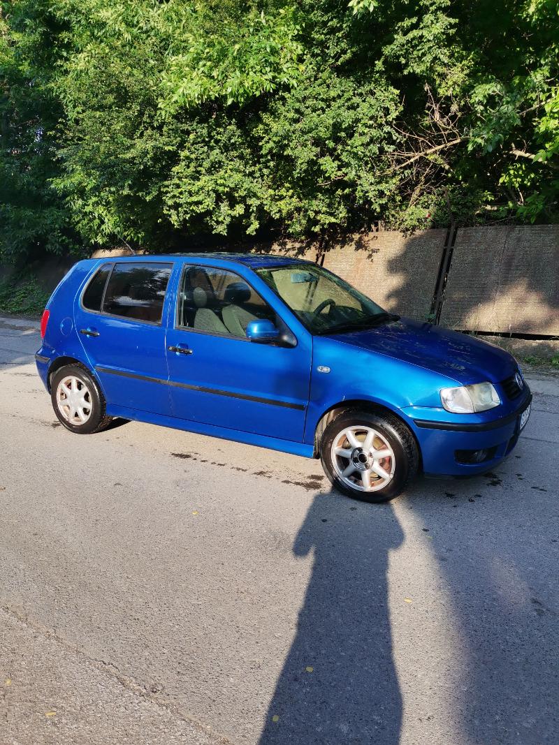 VW Polo 1,4 газ/бензин - изображение 2