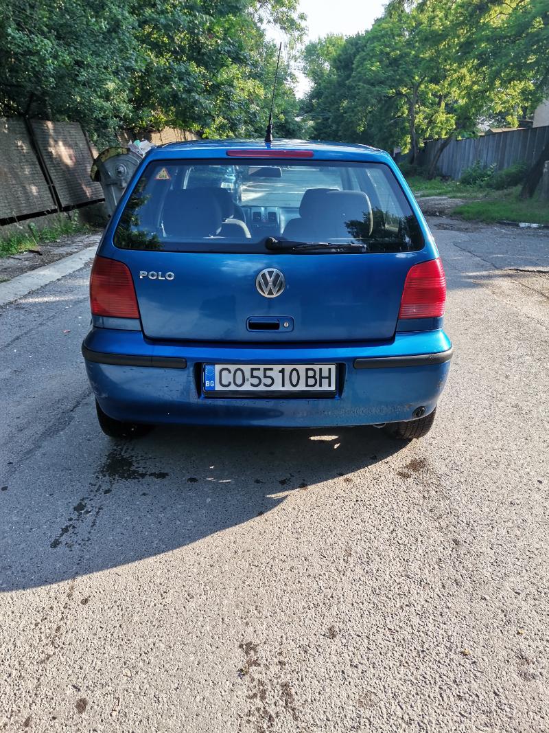 VW Polo 1,4 газ/бензин - изображение 3