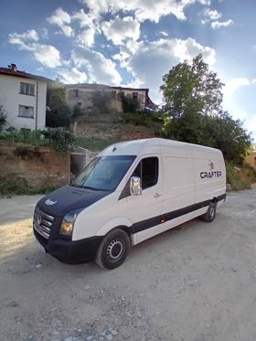 Обява за продажба на VW Crafter 2.5 163 Maxi ~10 500 лв. - изображение 1