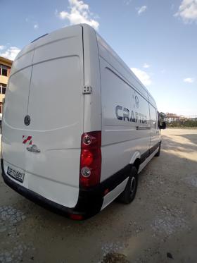 Обява за продажба на VW Crafter 2.5 163 Maxi ~10 500 лв. - изображение 2