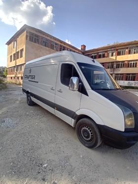 Обява за продажба на VW Crafter 2.5 163 Maxi ~10 500 лв. - изображение 1