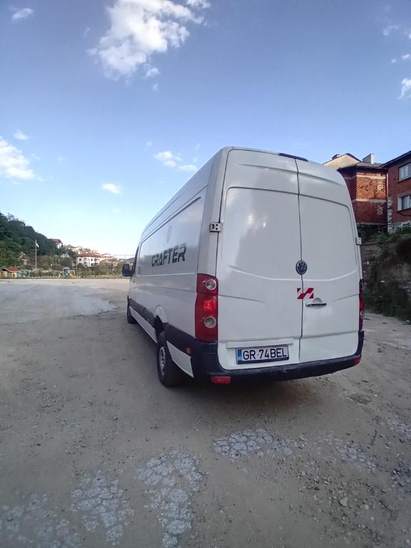 VW Crafter 2.5 163 Maxi - изображение 4