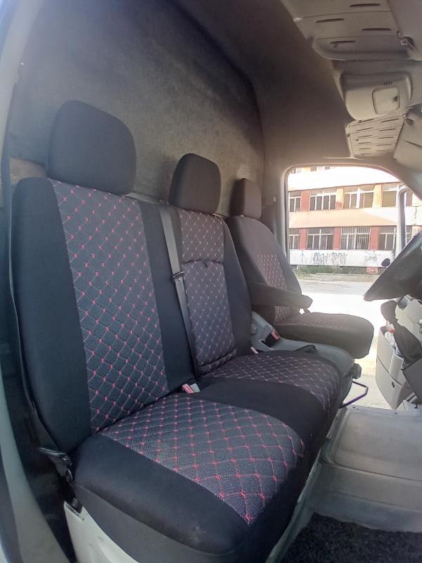 VW Crafter 2.5 163 Maxi - изображение 10