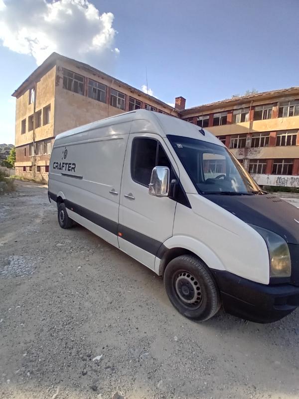 VW Crafter 2.5 163 Maxi - изображение 2