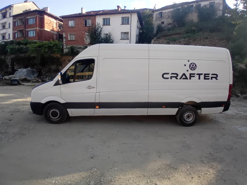 VW Crafter 2.5 163 Maxi - изображение 6